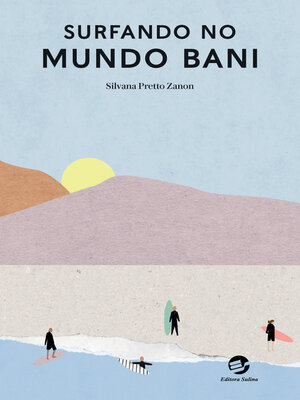 cover image of Surfando no Mundo Bani